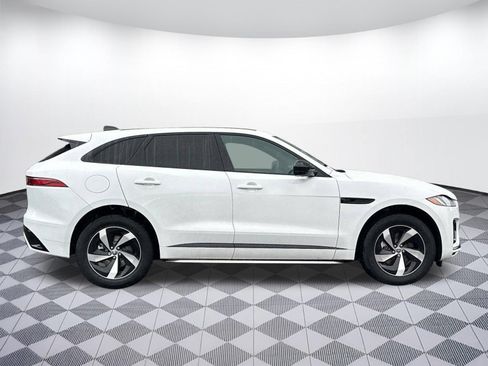New 2025 Jaguar F-PACE R-Dynamic S AWD/4WD image 7
