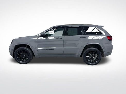 Used 2021 Jeep Grand Cherokee Laredo X AWD/4WD image 11