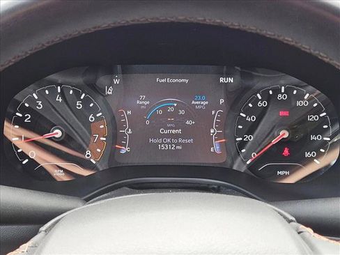 Used 2022 Jeep Compass Limited AWD/4WD image 11