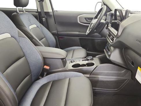 New 2025 Ford Bronco Sport Outer Banks w/ Outer Banks Tech Package+ image 23