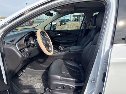 Used 2020 Buick Envision Essence w/ Experience Buick Package image 9