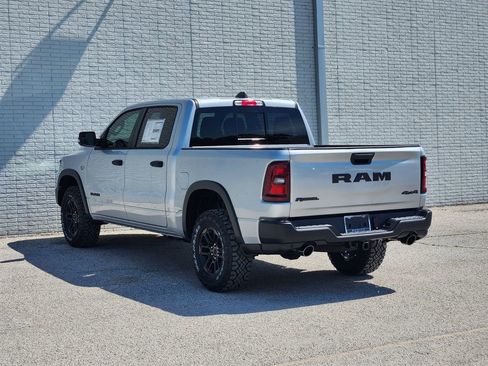 New 2026 RAM 1500 Rebel AWD/4WD image 3