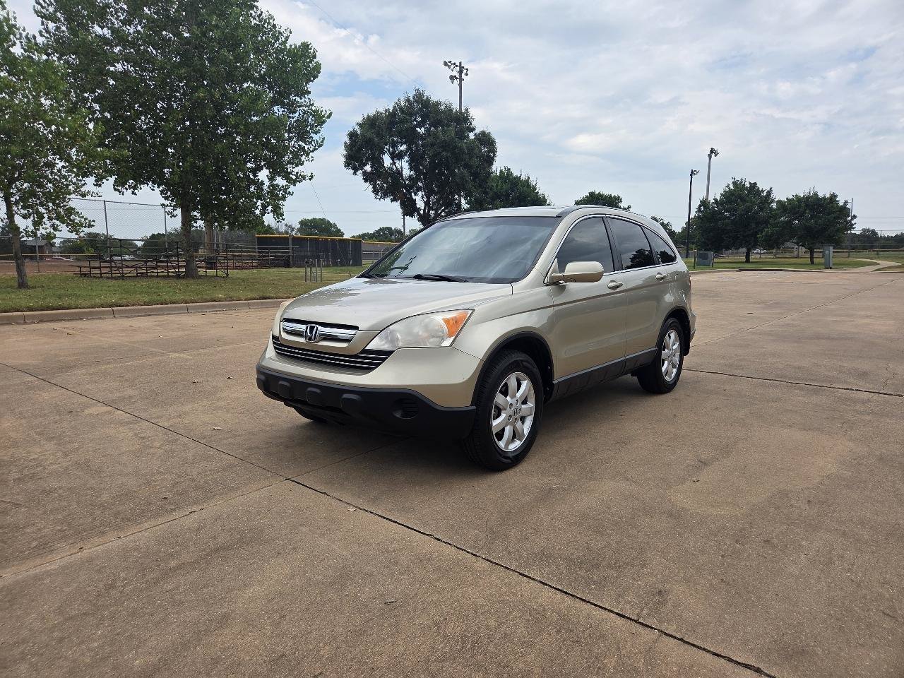 Used 2008 Honda CR-V EX-L image 3