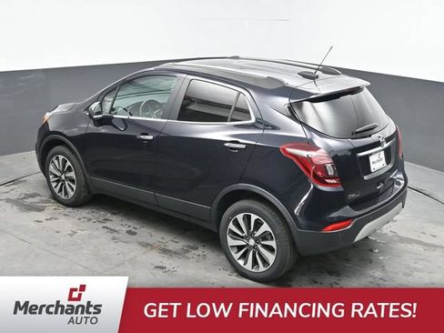 Used 2022 Buick Encore Preferred w/ Safety Package II AWD/4WD image 32