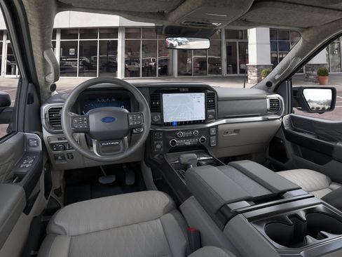 New 2026 Ford F150 Platinum w/ Equipment Group 703A Plus AWD/4WD image 9