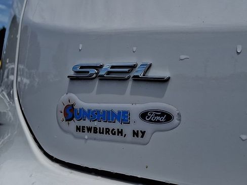 Certified 2022 Ford Edge SEL w/ Convenience Package AWD/4WD image 30