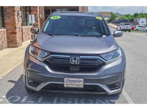 Used 2022 Honda CR-V EX-L image 8