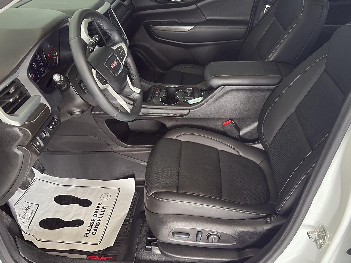 Used 2023 GMC Acadia SLT w/ Elevation Edition AWD/4WD image 7