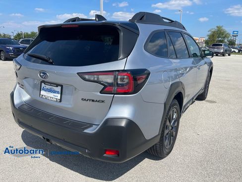 Used 2025 Subaru Outback Onyx Edition AWD/4WD image 5