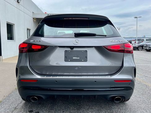 Certified 2025 Mercedes-Benz GLA 35 AMG GLA 35 AMG image 9