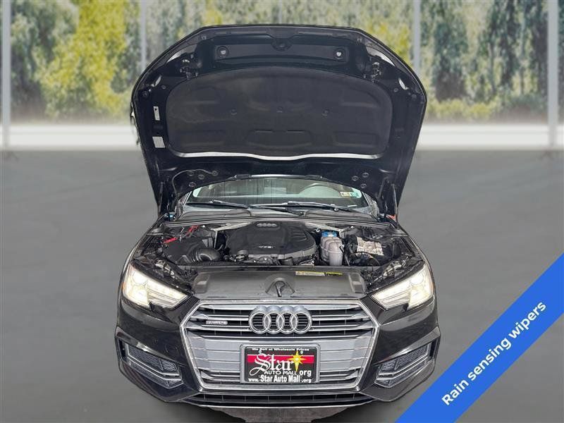 Used 2018 Audi A4 2.0T Premium w/ Convenience Package AWD/4WD image 11