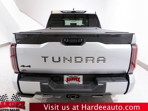 Used 2024 Toyota Tundra Platinum AWD/4WD image 4