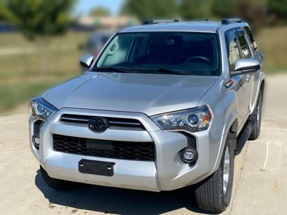 Used 2021 Toyota 4Runner SR5