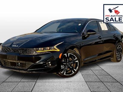 Used 2024 Kia K5 GT-Line w/ GT-Line Premium Package