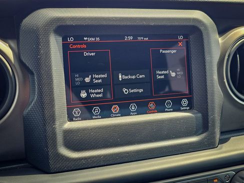 Certified 2021 Jeep Wrangler Unlimited Sport AWD/4WD image 21