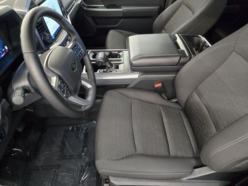 Used 2025 Ford F150 XLT w/ Equipment Group 302A MID AWD/4WD image 11