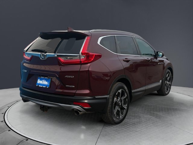 Used 2019 Honda CR-V Touring image 5
