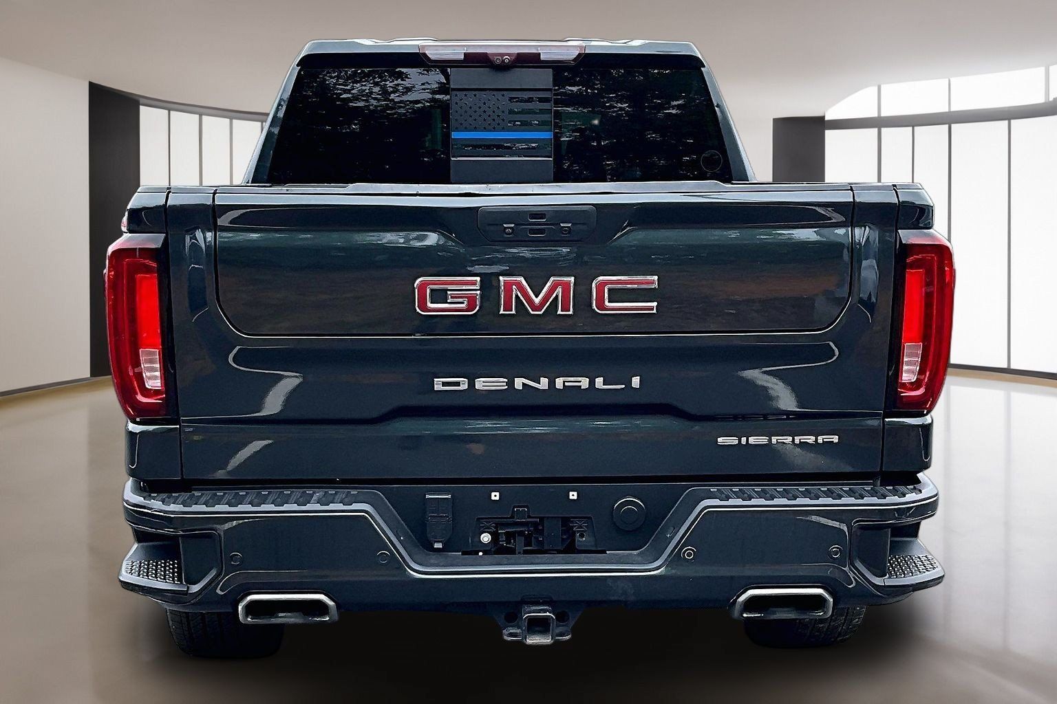 Used 2021 GMC Sierra 1500 Denali w/ Denali Ultimate Package AWD/4WD image 6