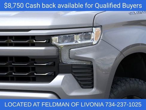 New 2026 Chevrolet Silverado 1500 RST image 10