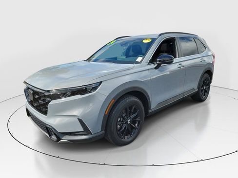 Certified 2024 Honda CR-V Sport image 33