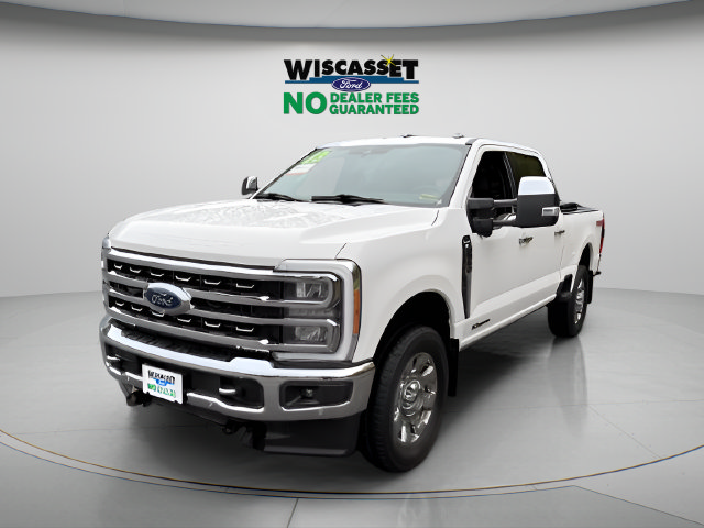 Certified 2023 Ford F350 King Ranch w/ Chrome Package AWD/4WD image 17