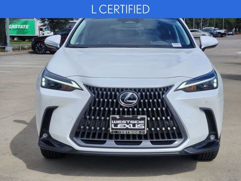 Used 2024 Lexus NX 350 AWD image 2