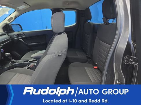 Used 2020 Ford Ranger XL w/ Equipment Group 101A Mid RWD image 13