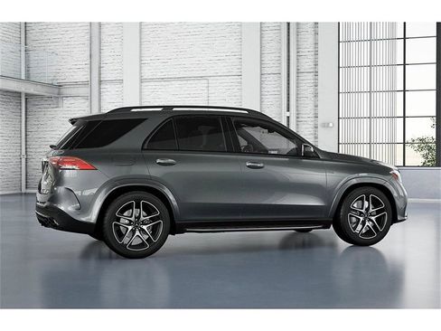 New 2026 Mercedes-Benz GLE 53 AMG 4MATIC image 18