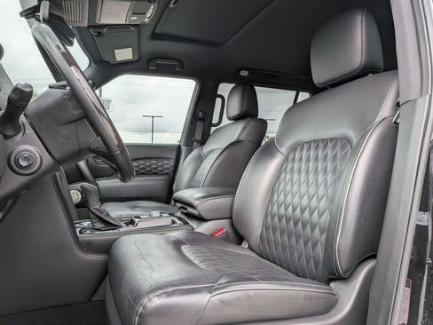 Used 2024 INFINITI QX80 Sensory RWD image 13