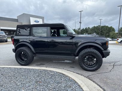 New 2025 Ford Bronco 4-Door