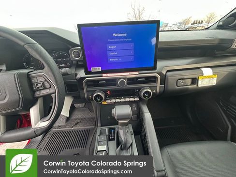 New 2026 Toyota 4Runner Limited image 24