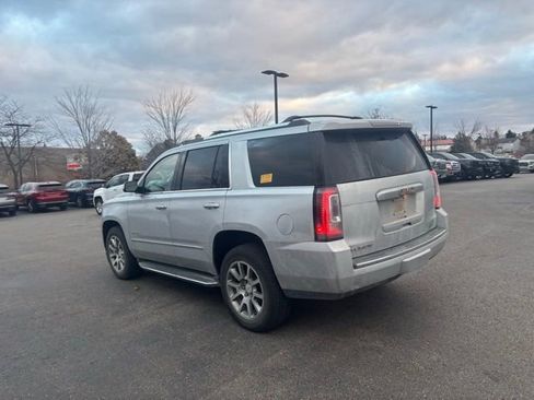 Used 2018 GMC Yukon Denali w/ Open Road Package image 8