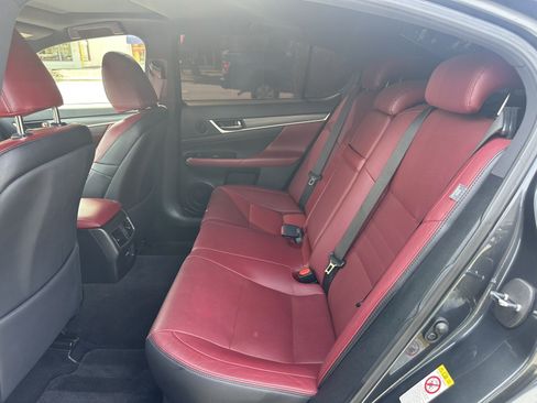 Used 2018 Lexus GS 350 F Sport RWD image 23