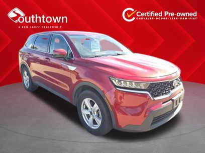 Used 2021 Kia Sorento LX