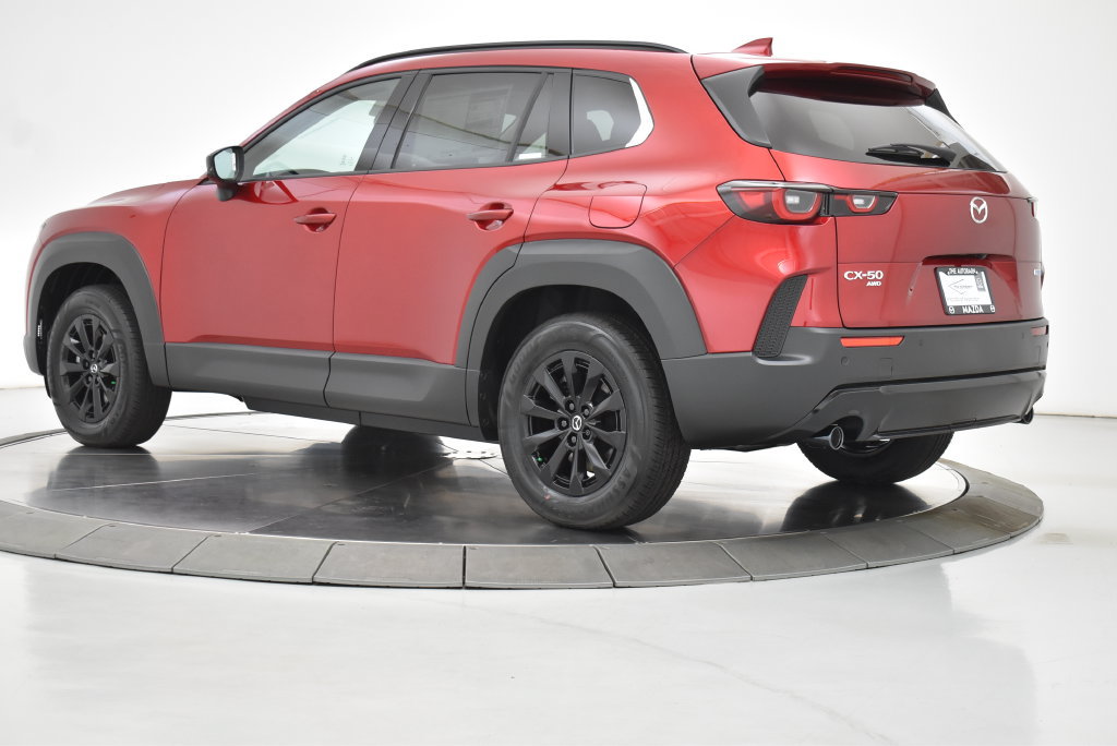 New 2026 MAZDA CX-50 AWD 2.5 Hybrid w/ Weather Package image 18