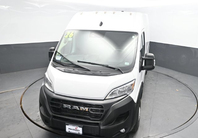 Used 2026 RAM ProMaster 2500 w/ Convenience Group FWD image 23