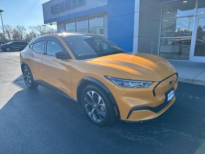 Used 2022 Ford Mustang Mach-E Premium