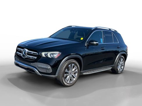 Used 2020 Mercedes-Benz GLE 350 4MATIC image 1