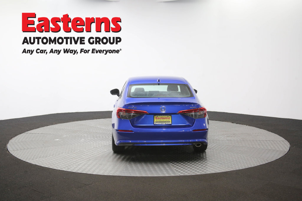 Used 2022 Honda Civic Sport image 37