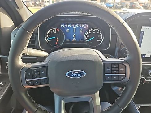 Used 2023 Ford F150 XLT w/ Equipment Group 302A High image 18