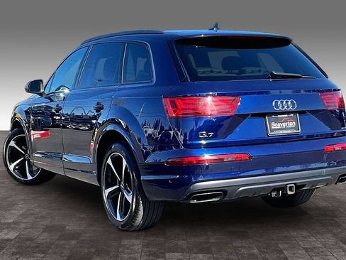 Used 2019 Audi Q7 3.0T Prestige AWD/4WD image 13