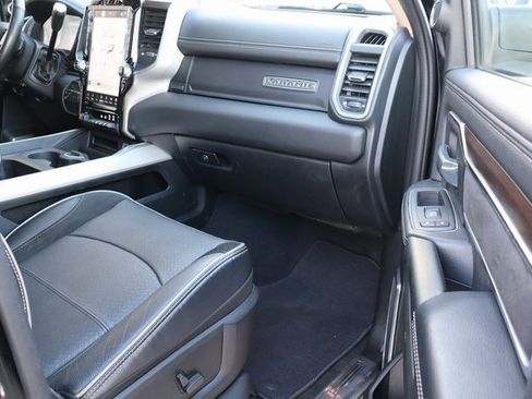Used 2022 RAM 3500 Laramie image 52