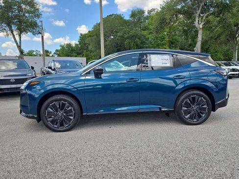 New 2026 Nissan Murano Platinum w/ Cargo Package AWD/4WD image 5
