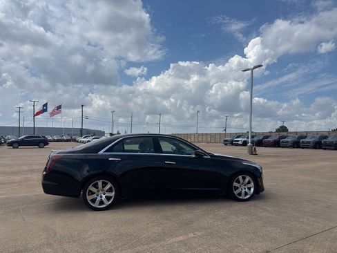 Used 2014 Cadillac CTS Premium RWD image 28