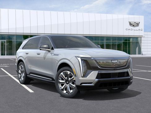 New 2025 Cadillac Escalade IQ Luxury 2 w/ LPO, Radiant Package image 31