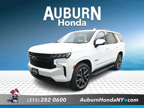 Used 2023 Chevrolet Tahoe RST AWD/4WD image 1