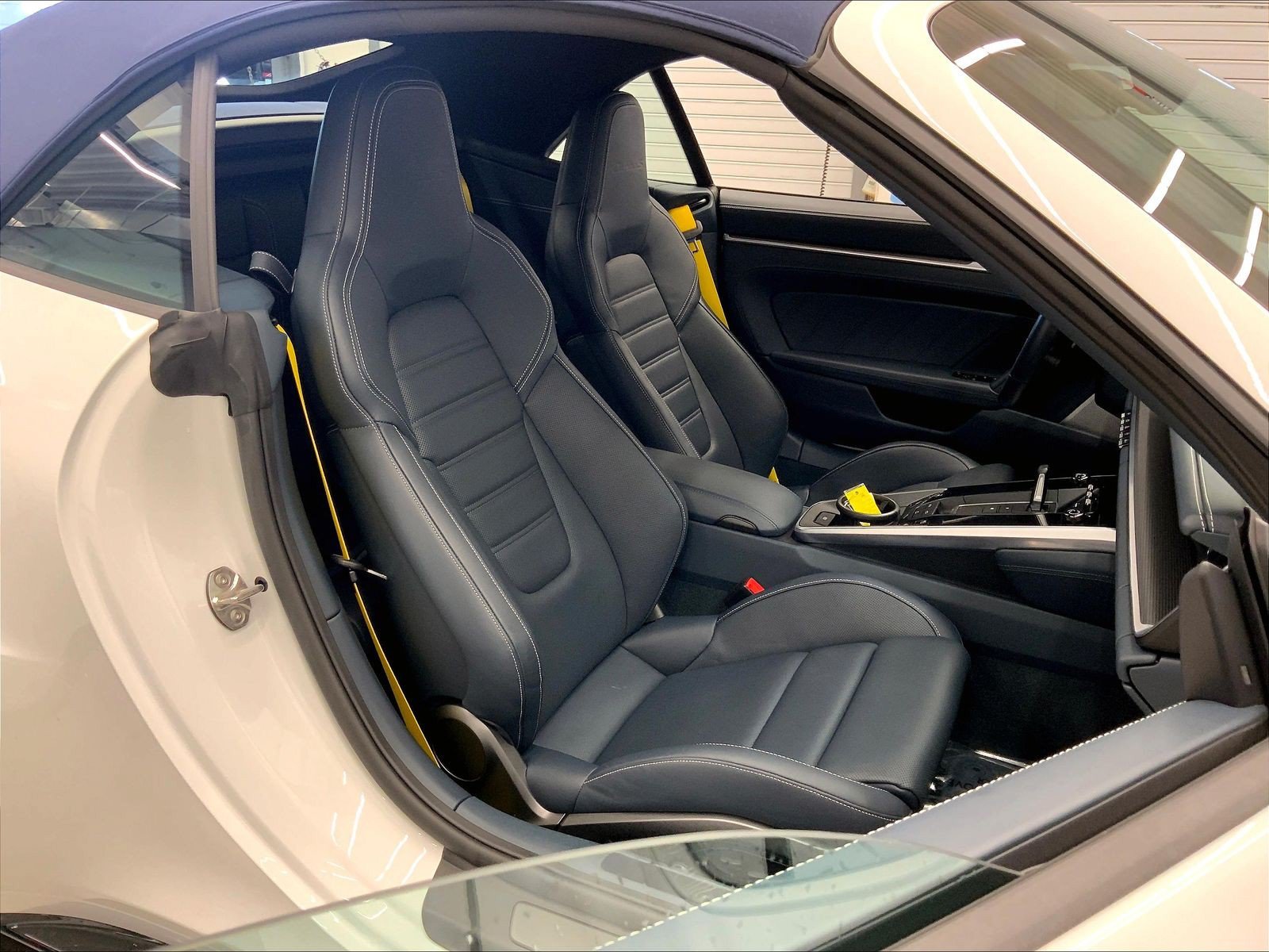 Used 2024 Porsche 911 Turbo S AWD/4WD image 19