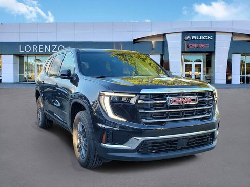 New 2026 GMC Acadia Elevation w/ Black Edition image 3