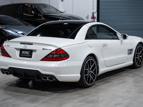 Used 2009 Mercedes-Benz SL 65 AMG image 13