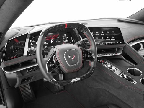 Used 2026 Chevrolet Corvette ZR1 RWD image 17